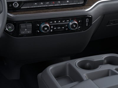2026 GMC Sierra 1500 Crew Cab Short Box 4-Wheel Drive Elevation 3VL