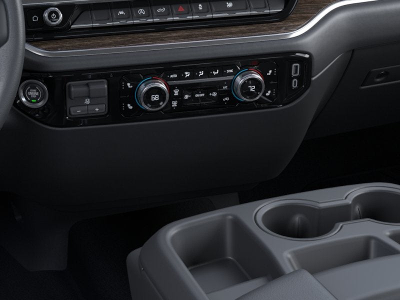 2026 GMC Sierra 1500 Crew Cab Short Box 4-Wheel Drive Elevation 3VL