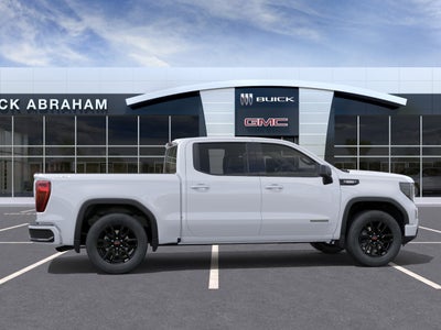 2026 GMC Sierra 1500 Crew Cab Short Box 4-Wheel Drive Elevation 3VL