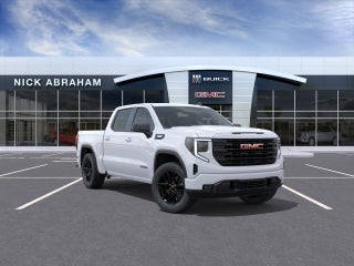 2026 GMC Sierra 1500 Crew Cab Short Box 4-Wheel Drive Elevation 3VL