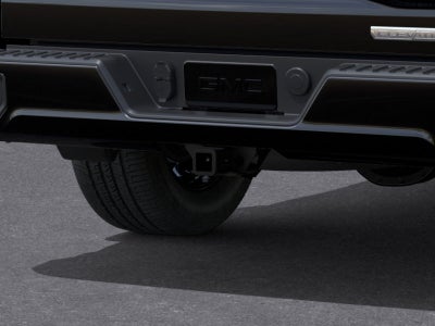 2026 GMC Sierra 1500 Crew Cab Short Box 4-Wheel Drive Elevation 3VL