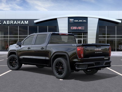 2026 GMC Sierra 1500 Crew Cab Short Box 4-Wheel Drive Elevation 3VL