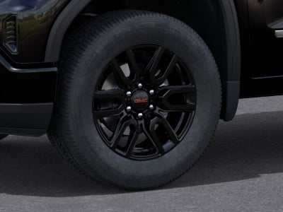 2026 GMC Sierra 1500 Crew Cab Short Box 4-Wheel Drive Elevation 3VL