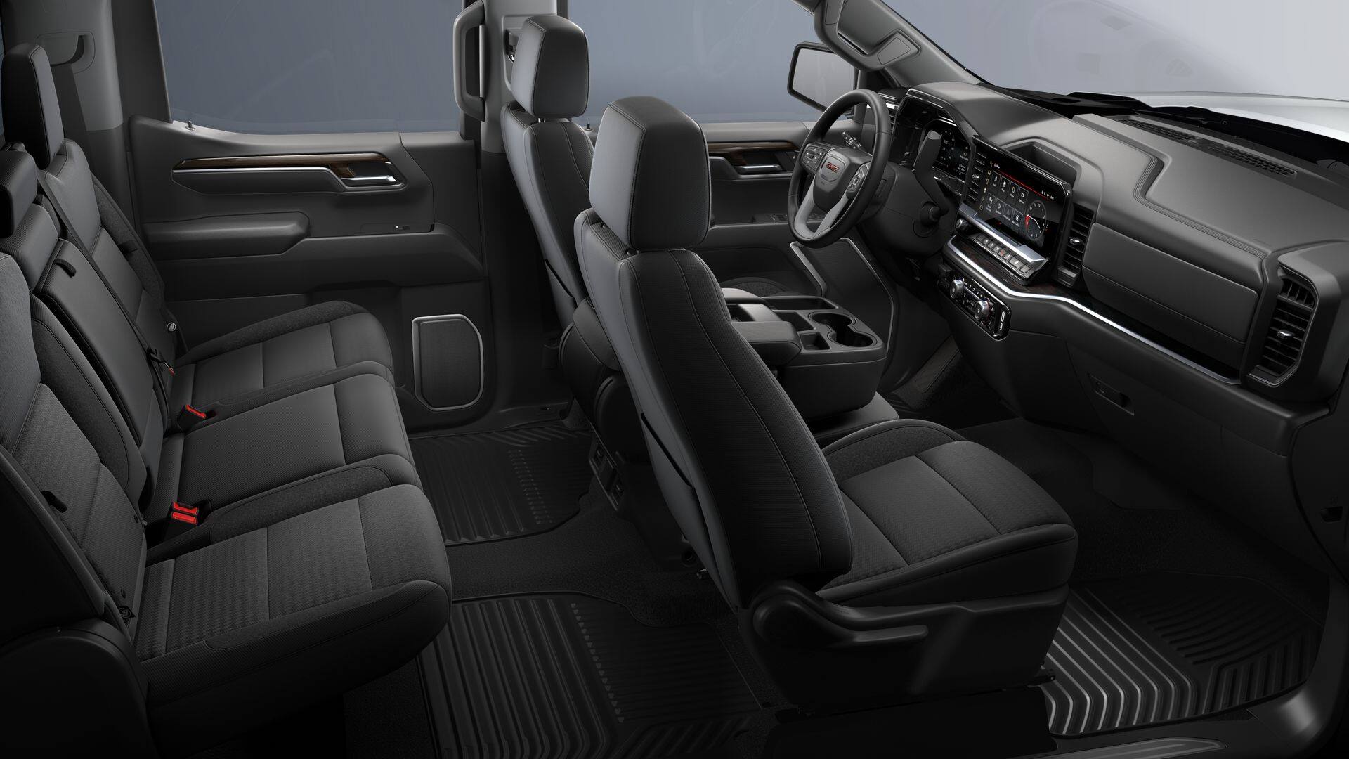 2026 GMC Sierra 1500 Crew Cab Short Box 4-Wheel Drive Elevation 3VL