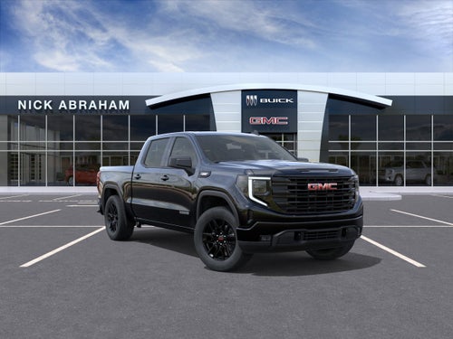2026 GMC Sierra 1500 Crew Cab Short Box 4-Wheel Drive Elevation 3VL