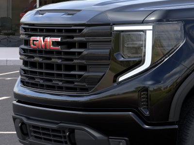 2026 GMC Sierra 1500 Crew Cab Short Box 4-Wheel Drive Elevation 3VL