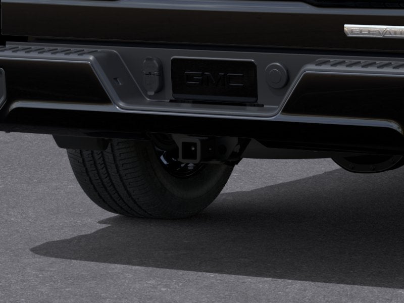 2026 GMC Sierra 1500 Crew Cab Short Box 4-Wheel Drive Elevation 3VL