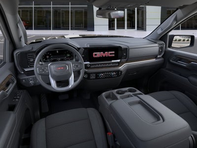 2026 GMC Sierra 1500 Crew Cab Short Box 4-Wheel Drive Elevation 3VL