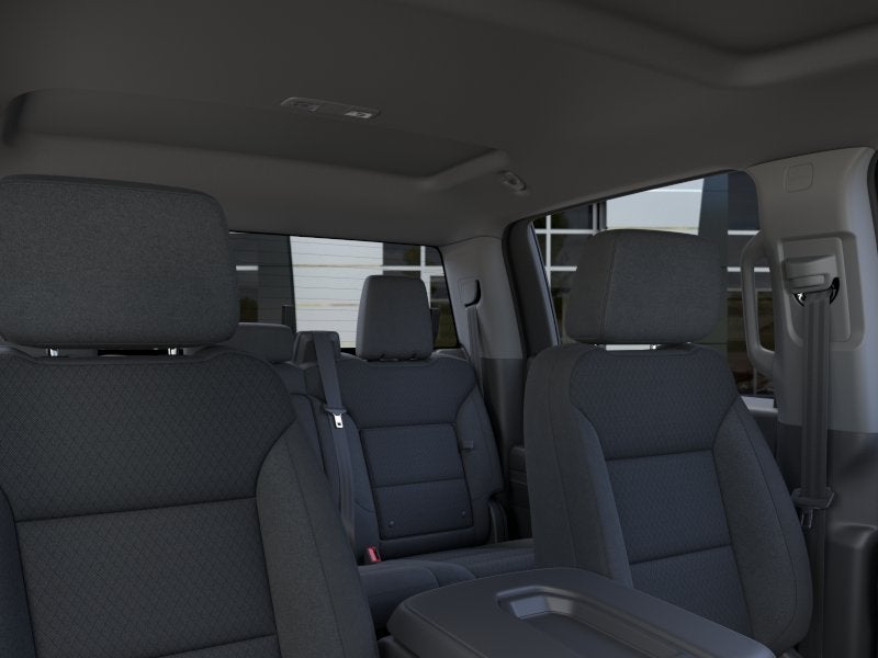 2026 GMC Sierra 1500 Crew Cab Short Box 4-Wheel Drive Elevation 3VL