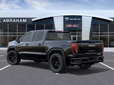 2026 GMC Sierra 1500 Crew Cab Short Box 4-Wheel Drive Elevation 3VL