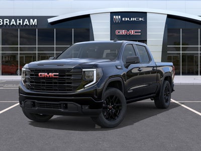 2026 GMC Sierra 1500 Crew Cab Short Box 4-Wheel Drive Elevation 3VL