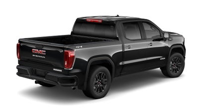 2026 GMC Sierra 1500 Crew Cab Short Box 4-Wheel Drive Elevation 3VL