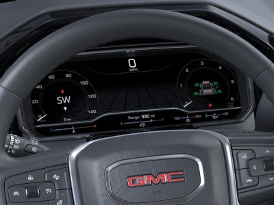 2026 GMC Sierra 1500 Crew Cab Short Box 4-Wheel Drive Elevation 3VL