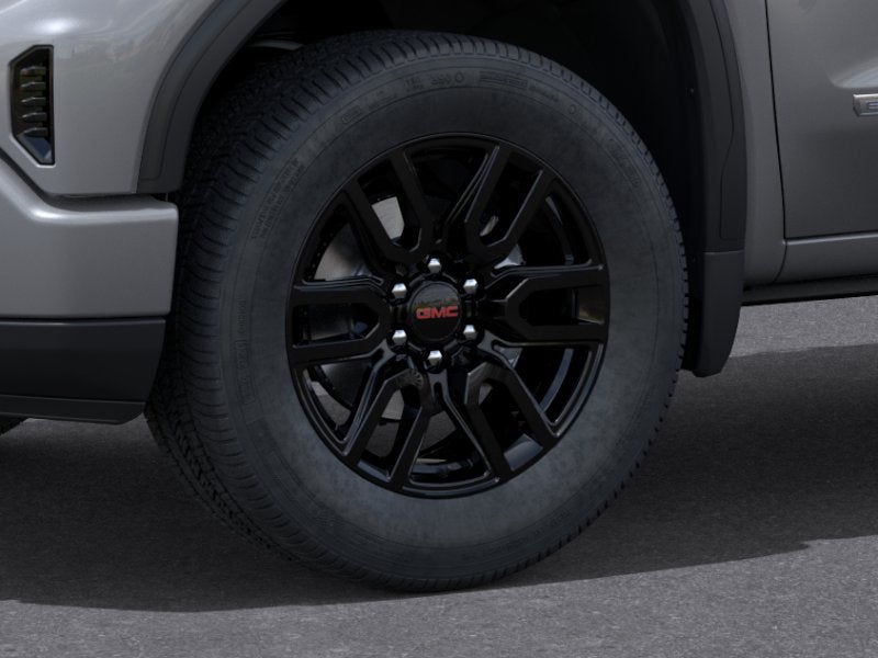 2026 GMC Sierra 1500 Crew Cab Short Box 4-Wheel Drive Elevation 3VL