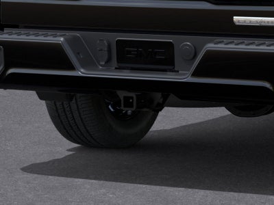 2026 GMC Sierra 1500 Crew Cab Short Box 4-Wheel Drive Elevation 3VL