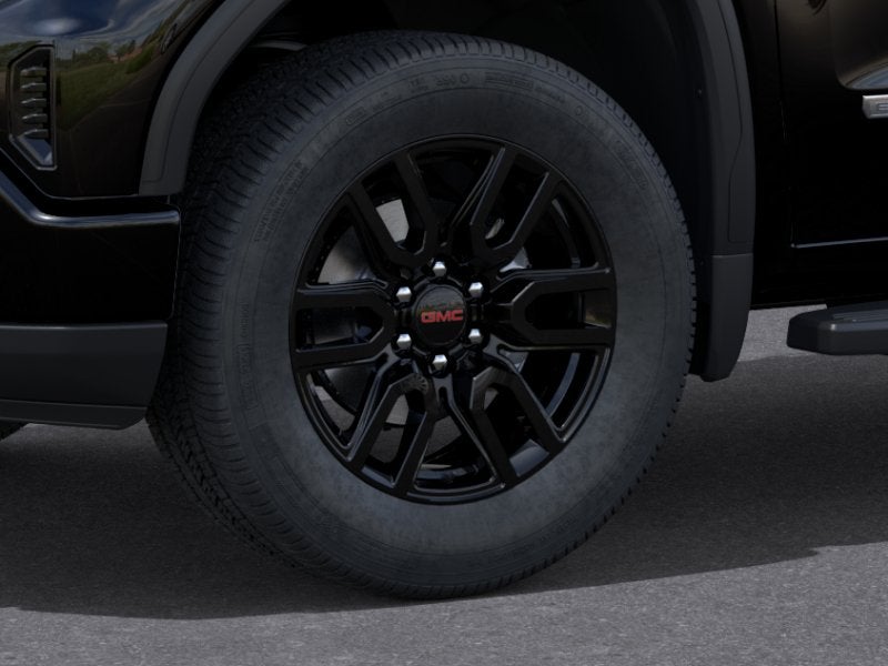 2026 GMC Sierra 1500 Crew Cab Short Box 4-Wheel Drive Elevation 3VL