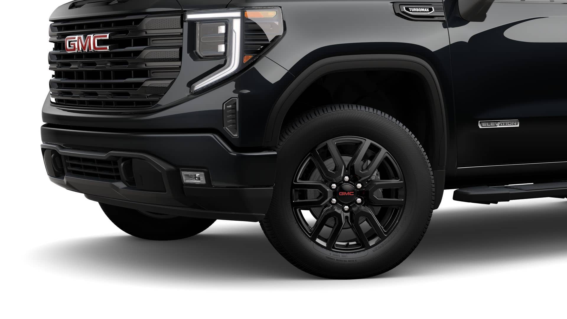 2026 GMC Sierra 1500 Crew Cab Short Box 4-Wheel Drive Elevation 3VL