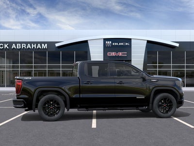 2026 GMC Sierra 1500 Crew Cab Short Box 4-Wheel Drive Elevation 3VL