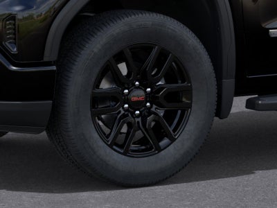 2026 GMC Sierra 1500 Crew Cab Short Box 4-Wheel Drive Elevation 3VL