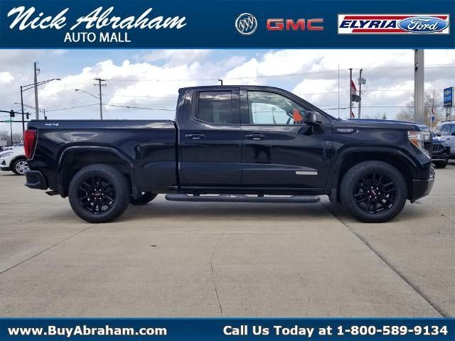 2020 GMC Sierra 1500 Elevation