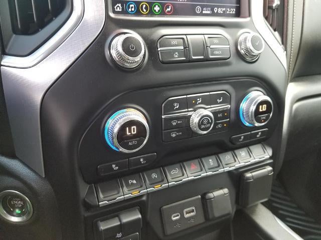 2020 GMC Sierra 1500 Elevation