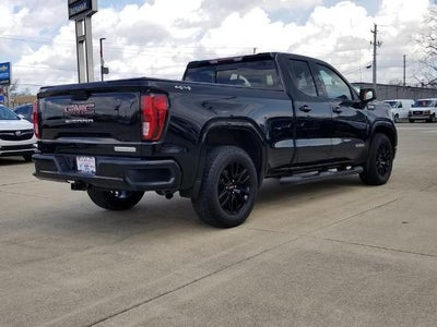 2020 GMC Sierra 1500 Elevation