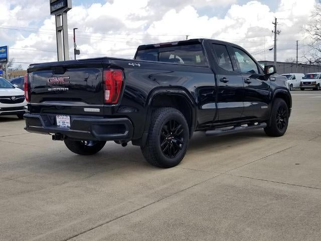 2020 GMC Sierra 1500 Elevation