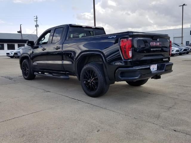 2020 GMC Sierra 1500 Elevation