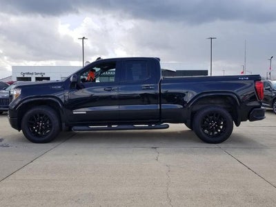 2020 GMC Sierra 1500 Elevation