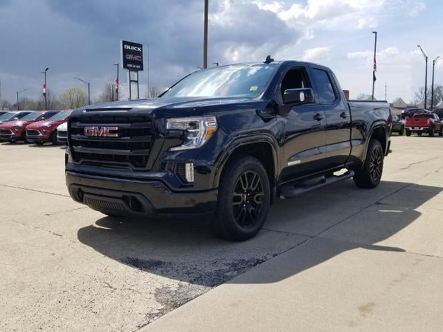 2020 GMC Sierra 1500 Elevation