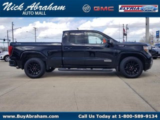 2020 GMC Sierra 1500 Elevation