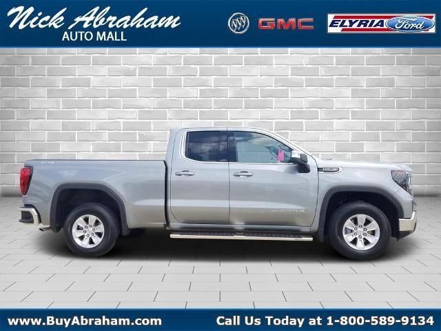 2025 GMC Sierra 1500 SLE