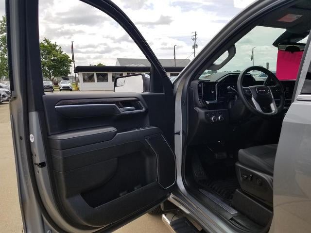 2025 GMC Sierra 1500 SLE