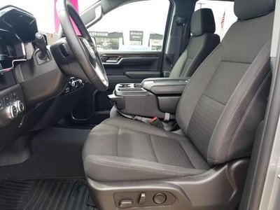 2025 GMC Sierra 1500 SLE