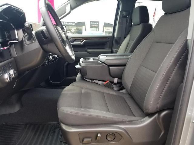2025 GMC Sierra 1500 SLE