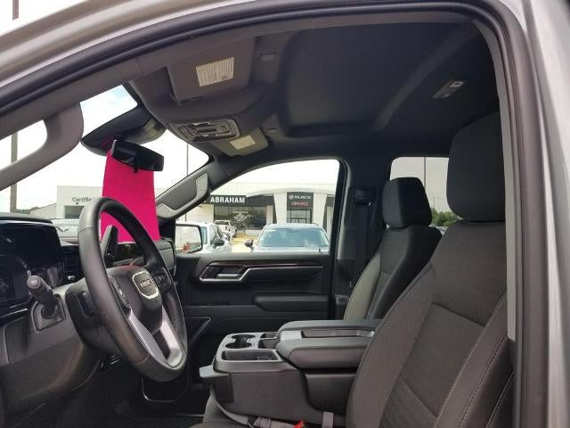 2025 GMC Sierra 1500 SLE