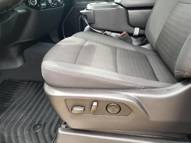 2025 GMC Sierra 1500 SLE