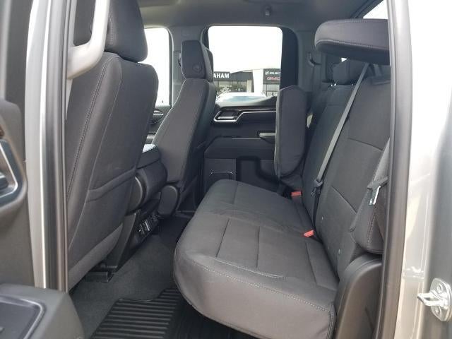 2025 GMC Sierra 1500 SLE