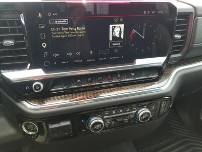 2025 GMC Sierra 1500 SLE