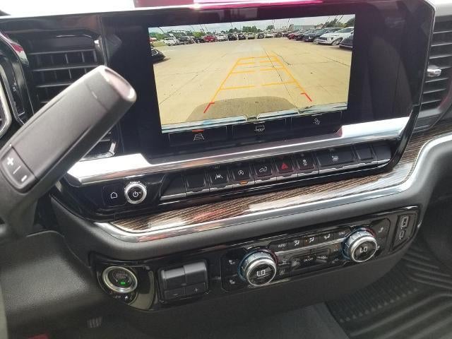 2025 GMC Sierra 1500 SLE