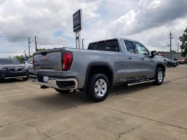 2025 GMC Sierra 1500 SLE