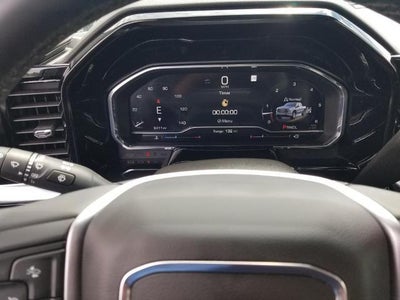 2025 GMC Sierra 1500 SLE