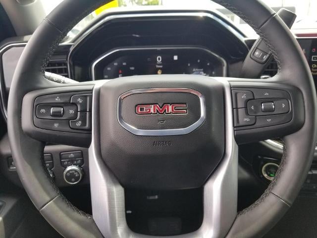 2025 GMC Sierra 1500 SLE