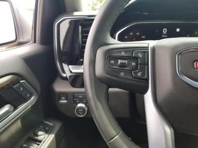 2025 GMC Sierra 1500 SLE