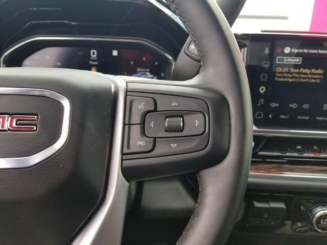 2025 GMC Sierra 1500 SLE