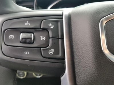 2025 GMC Sierra 1500 SLE