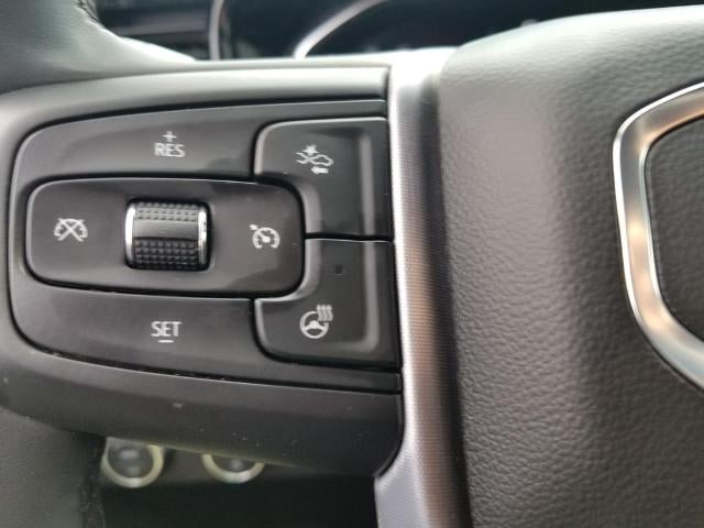 2025 GMC Sierra 1500 SLE