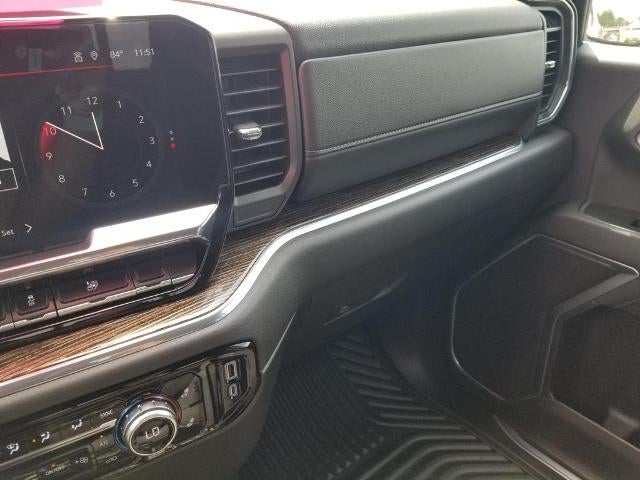 2025 GMC Sierra 1500 SLE