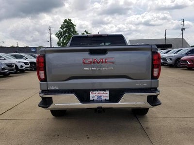 2025 GMC Sierra 1500 SLE