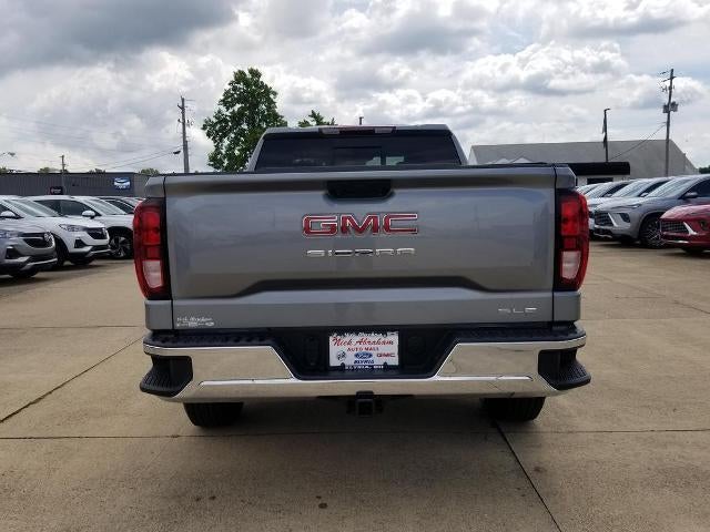 2025 GMC Sierra 1500 SLE